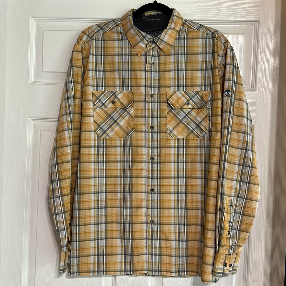 Mens’ Kuhl Longsleeve